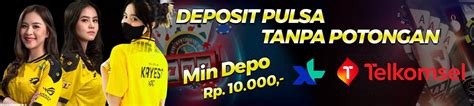Pulsa303 : Situs Deposit Pulsa Tanpa Potongan Terbaru Anti .